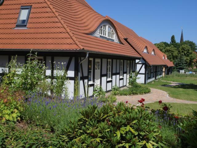 Feriendorf Alte Schmiede Mellenthin Habitación foto