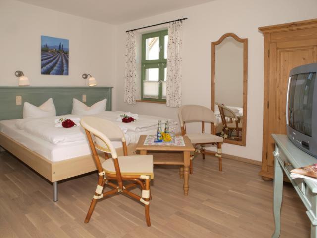 Feriendorf Alte Schmiede Mellenthin Habitación foto